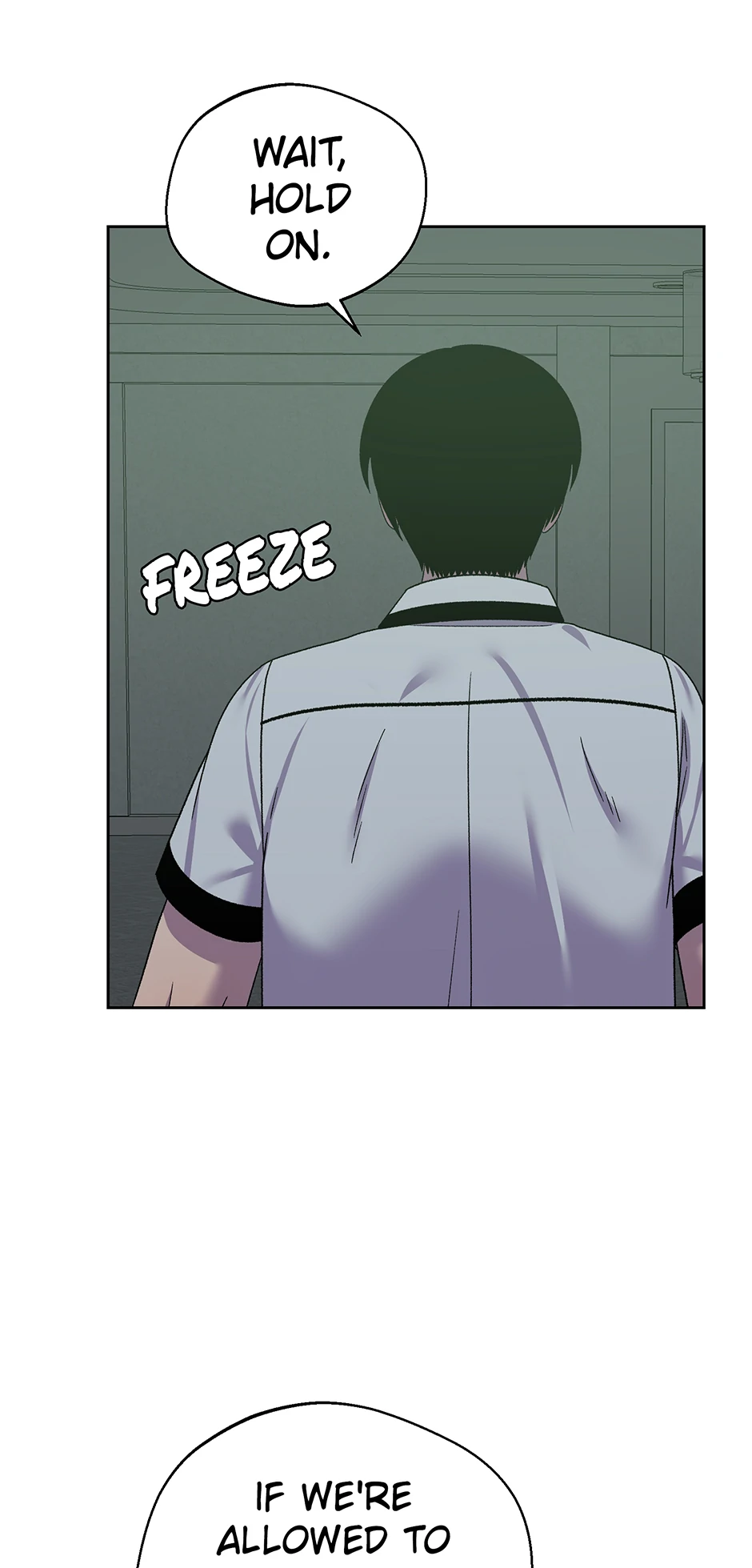 Read Parashoppers ENGLISH Manga Online