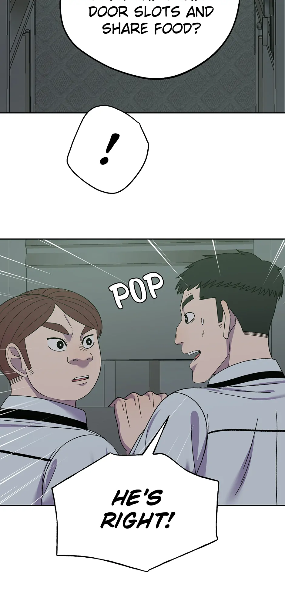 Read Parashoppers ENGLISH Manga Online