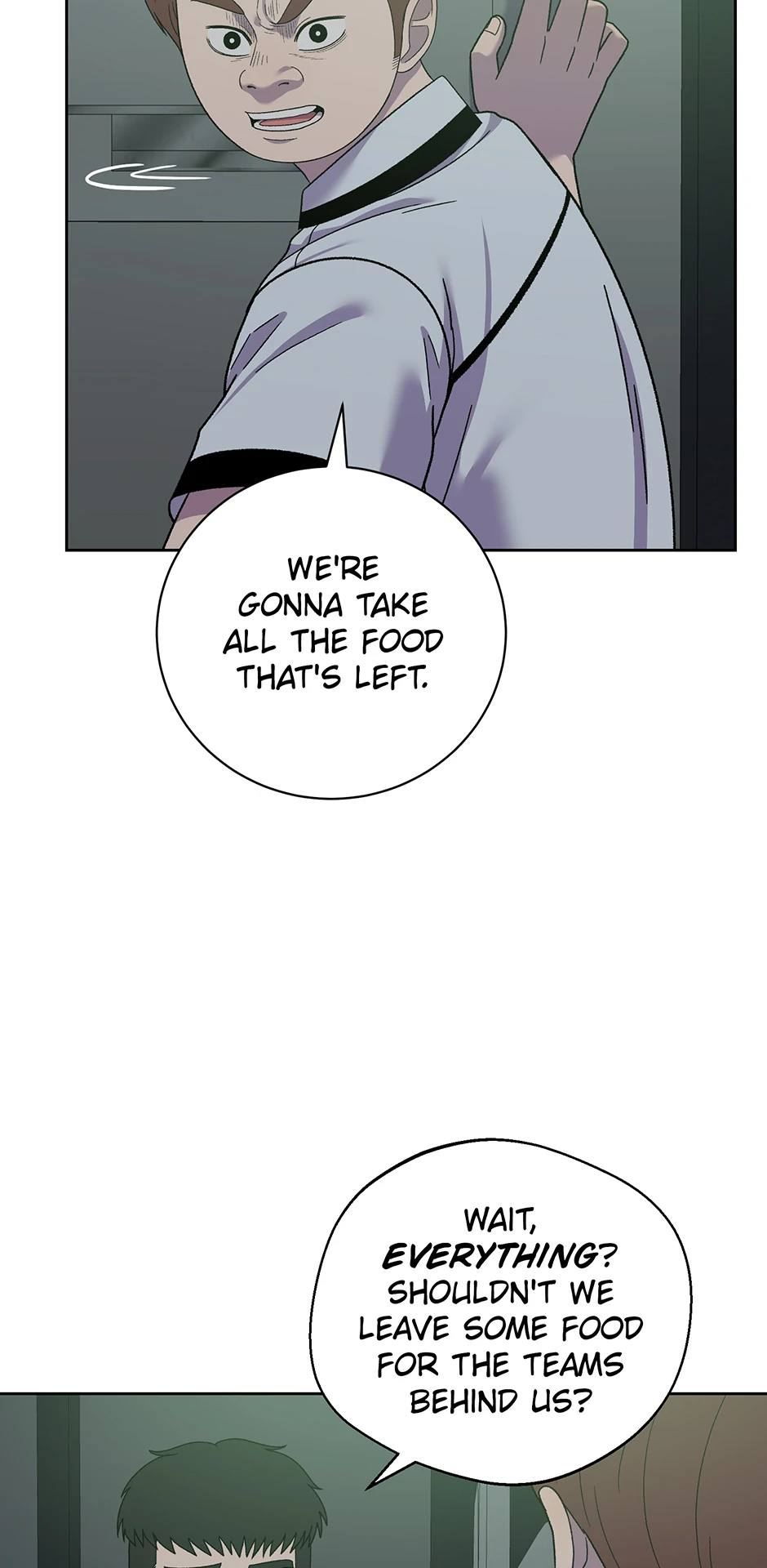 Read Parashoppers ENGLISH Manga Online