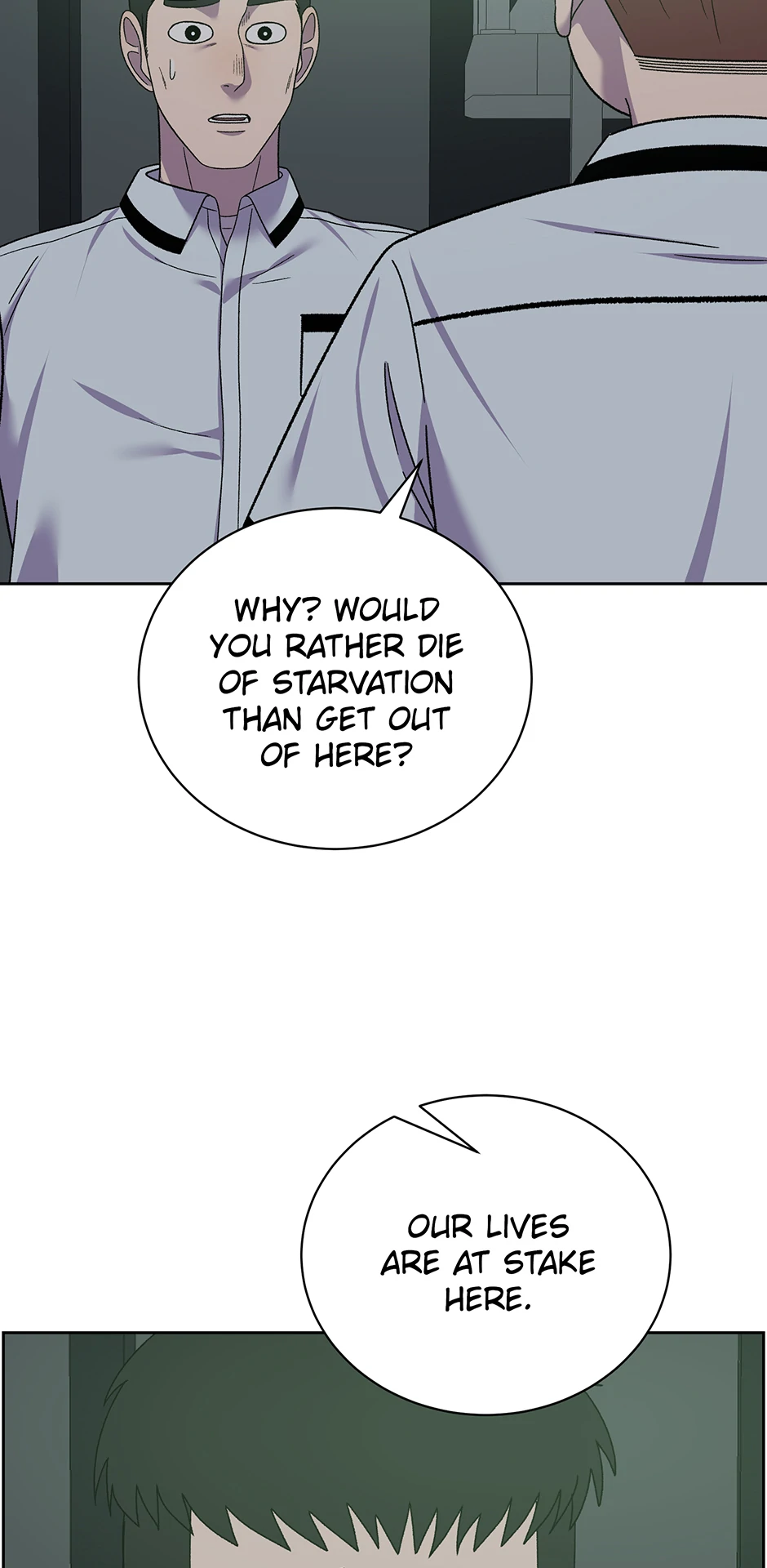 Read Parashoppers ENGLISH Manga Online