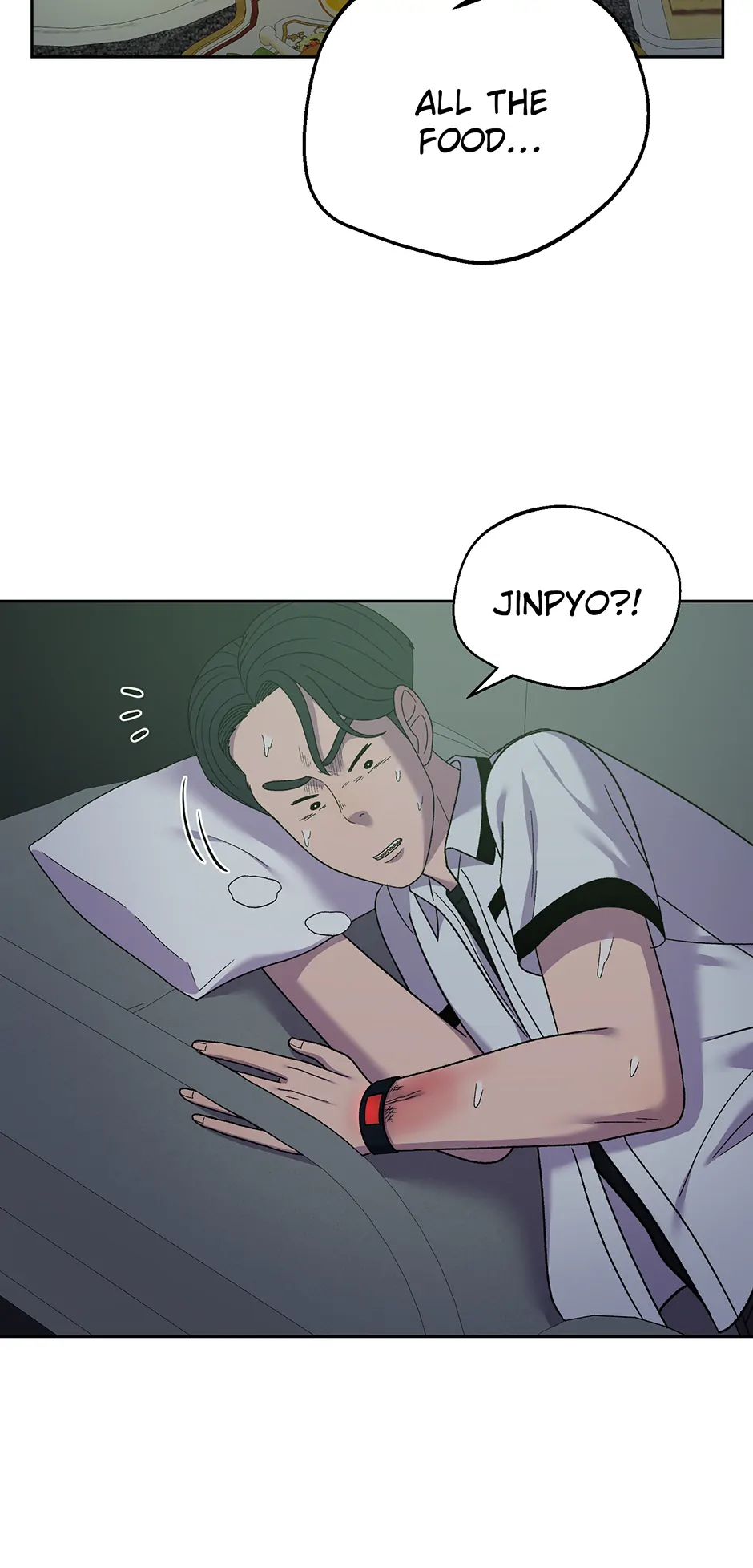 Read Parashoppers ENGLISH Manga Online