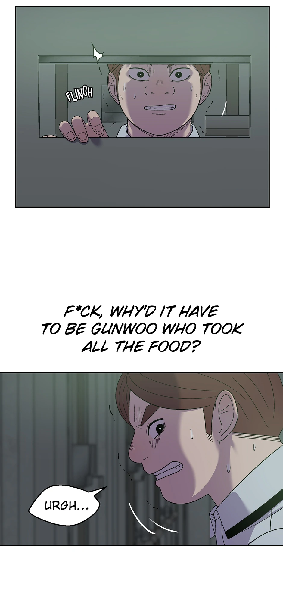 Read Parashoppers ENGLISH Manga Online