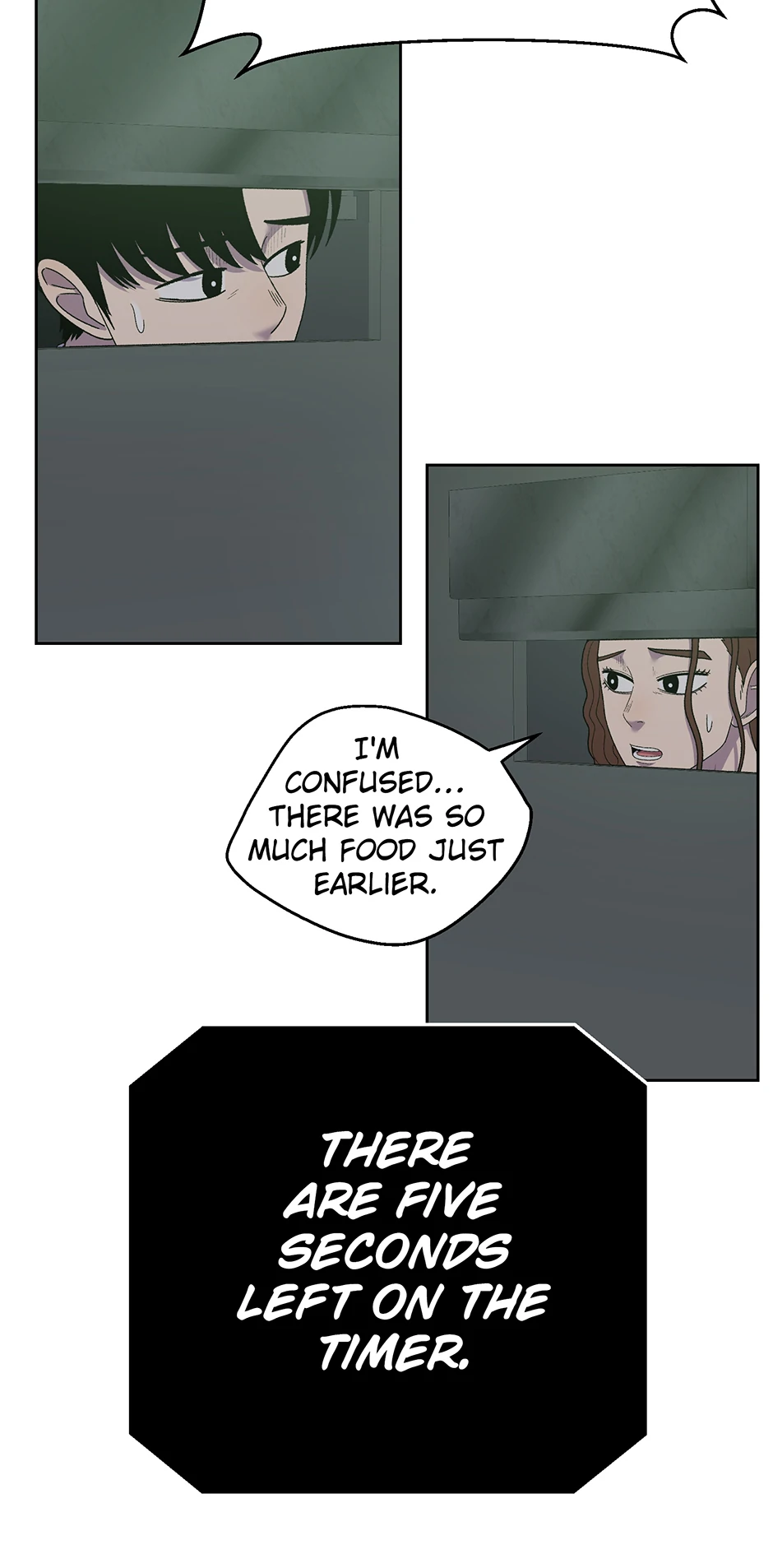 Read Parashoppers ENGLISH Manga Online