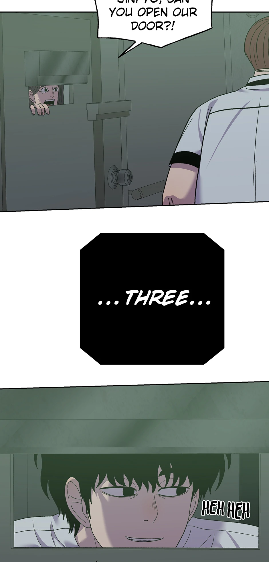 Read Parashoppers ENGLISH Manga Online