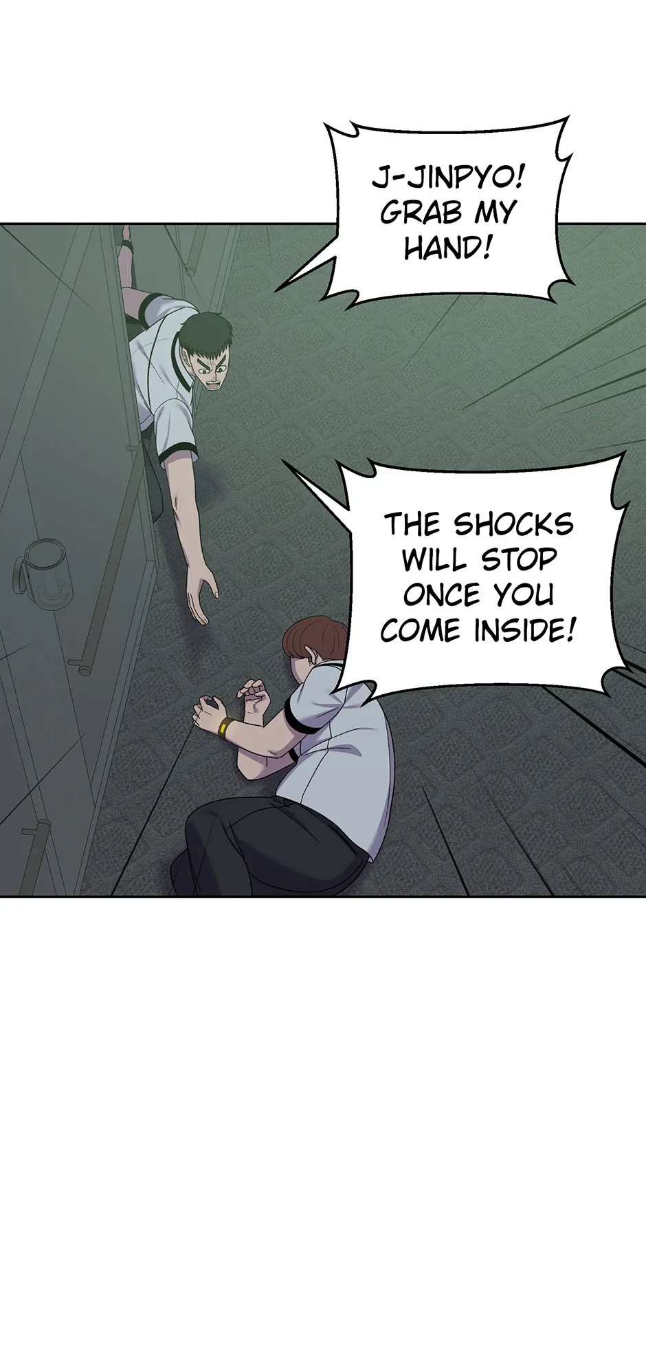 Read Parashoppers ENGLISH Manga Online