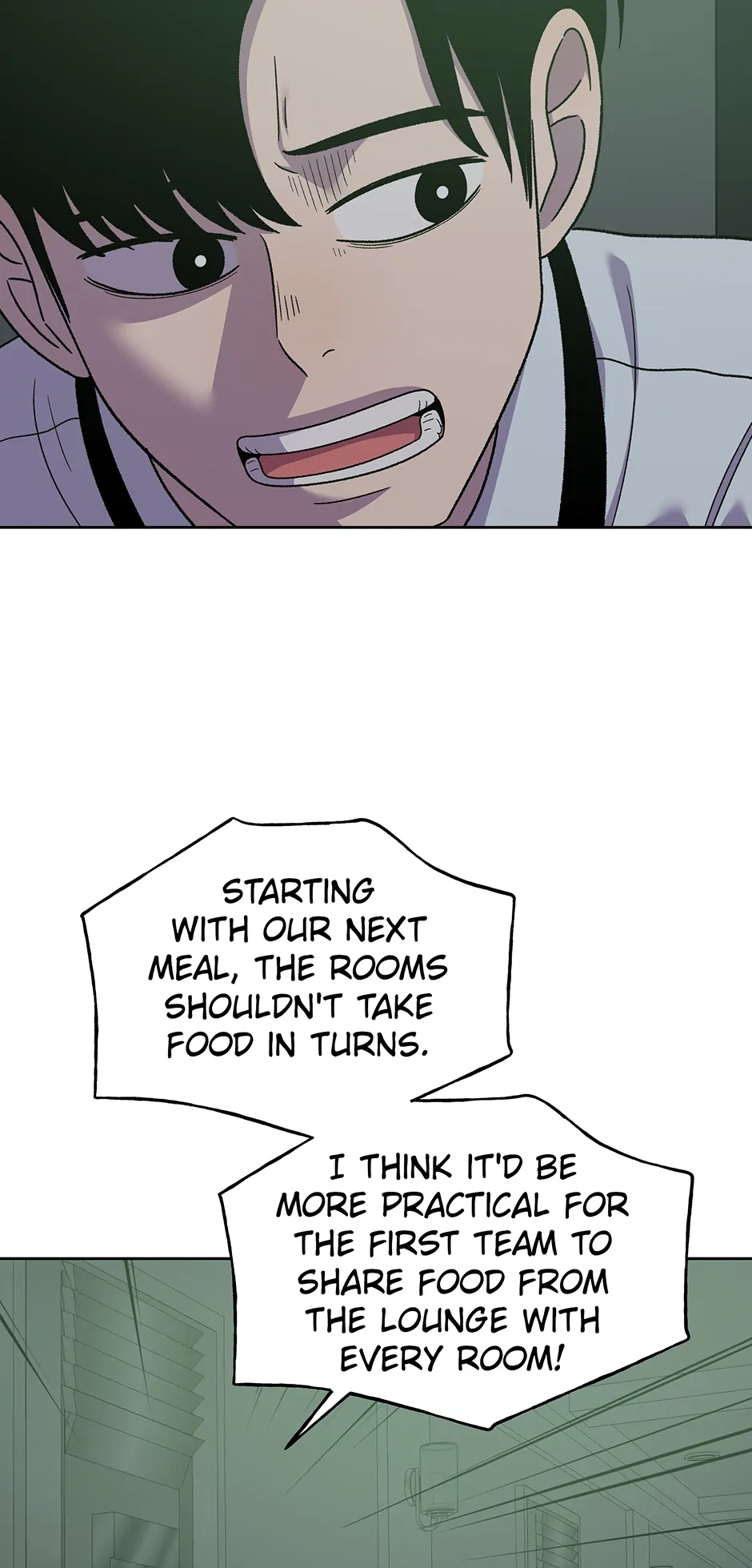 Read Parashoppers ENGLISH Manga Online