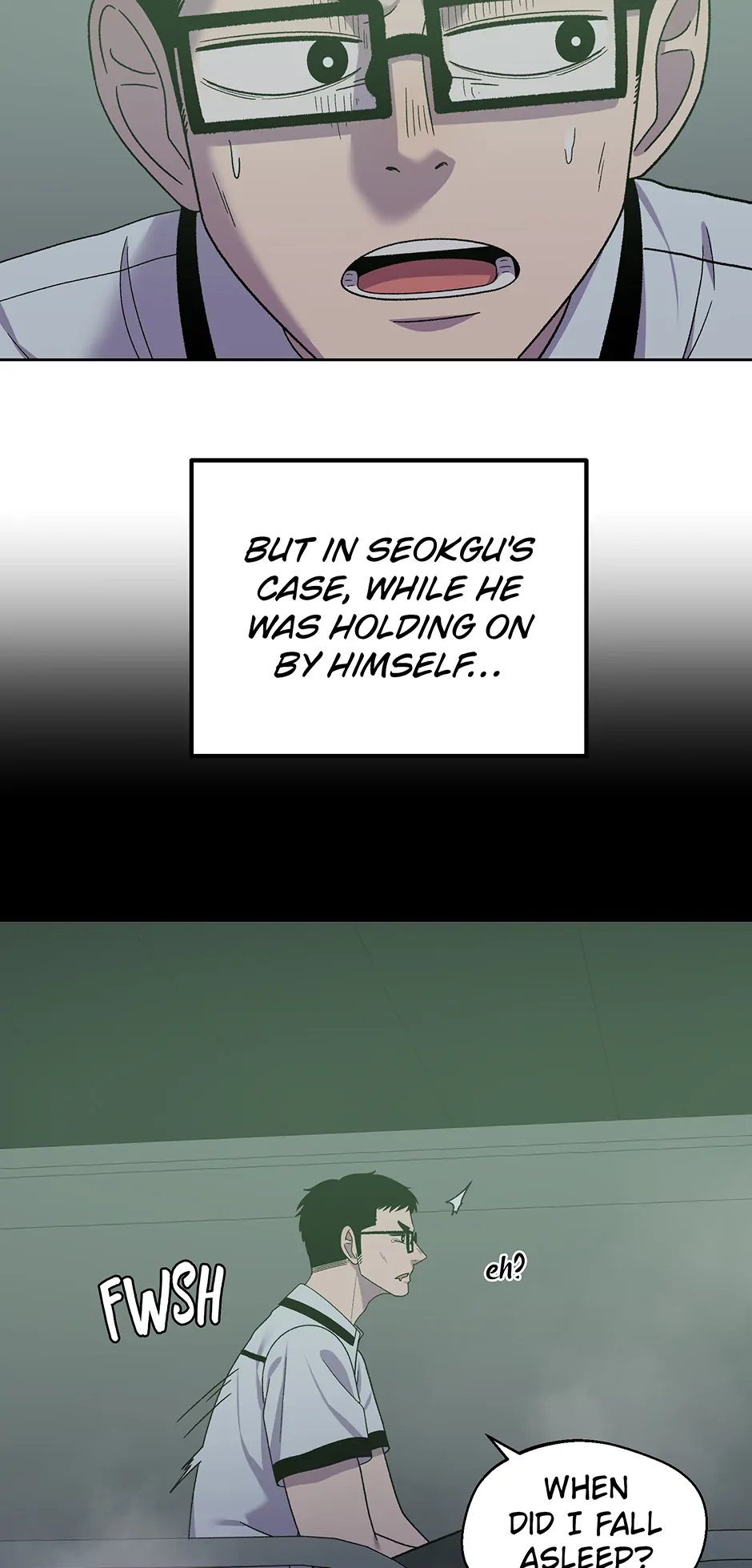 Read Parashoppers ENGLISH Manga Online