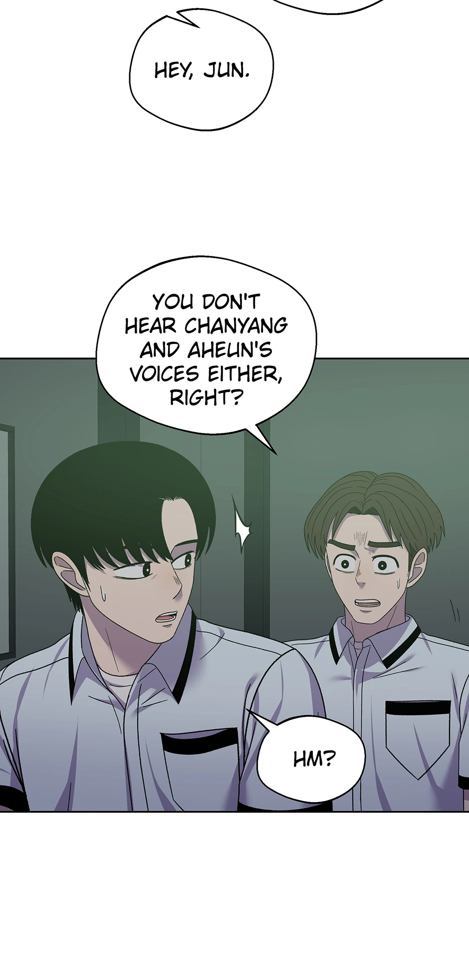 Read Parashoppers ENGLISH Manga Online