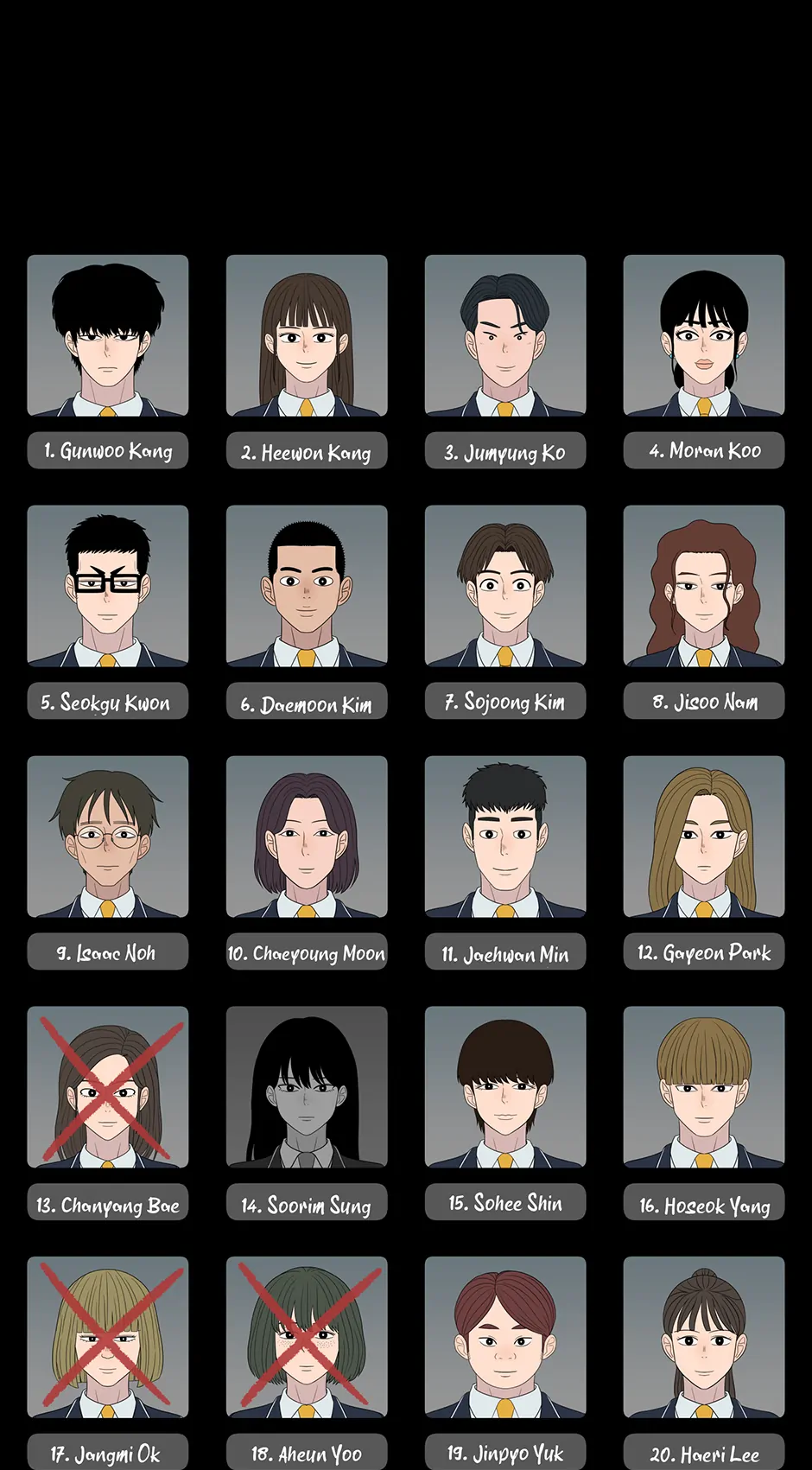 Read Parashoppers ENGLISH Manga Online