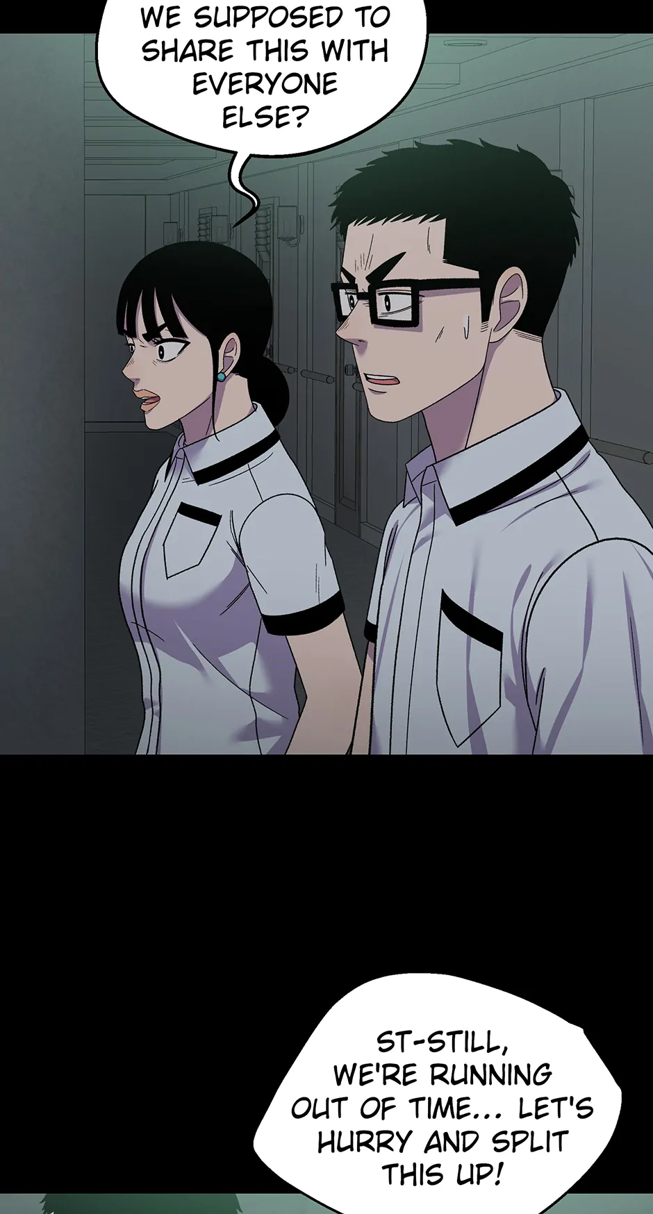 Read Parashoppers ENGLISH Manga Online