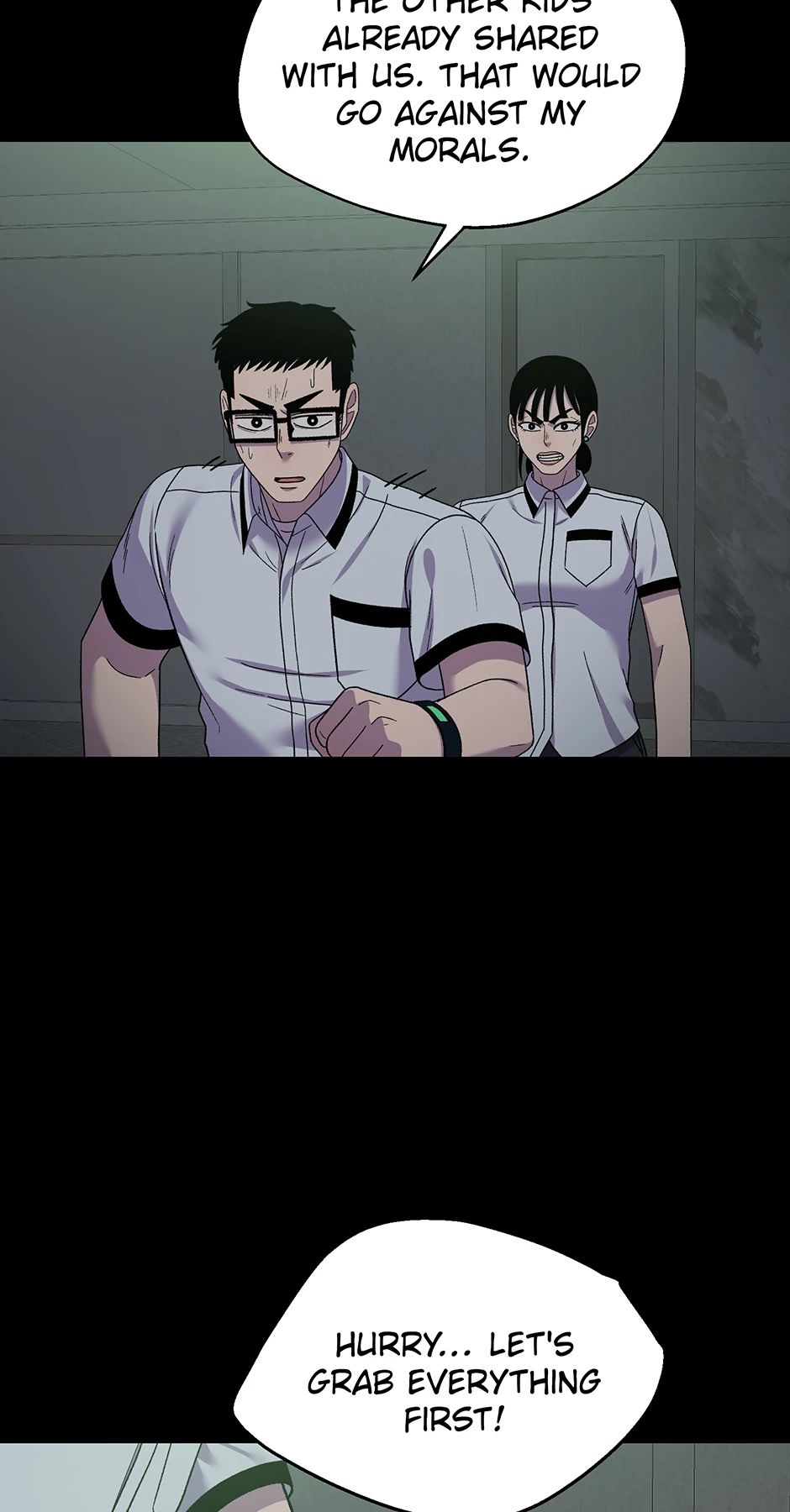 Read Parashoppers ENGLISH Manga Online