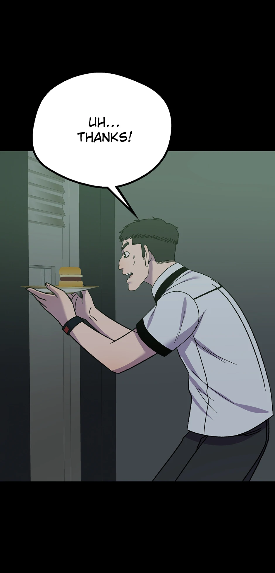 Read Parashoppers ENGLISH Manga Online