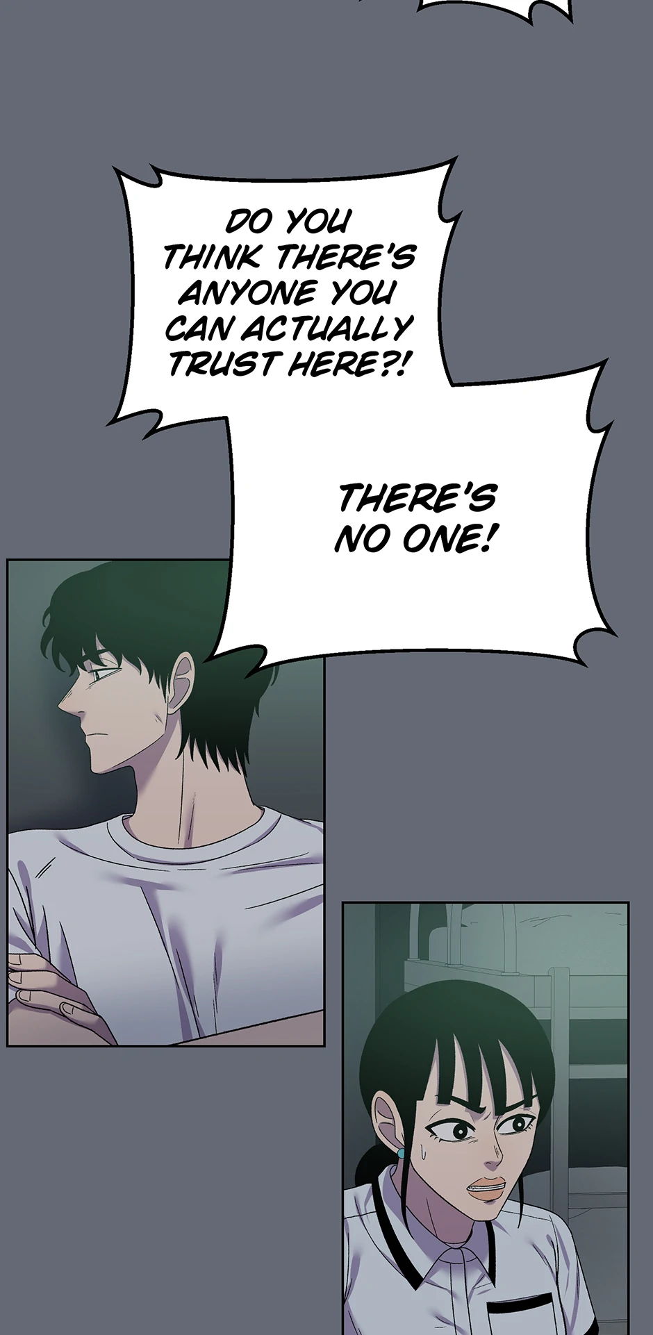 Read Parashoppers ENGLISH Manga Online