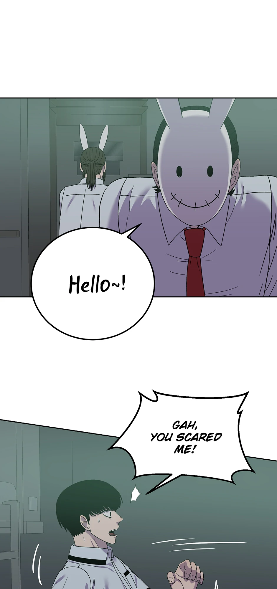 Read Parashoppers ENGLISH Manga Online