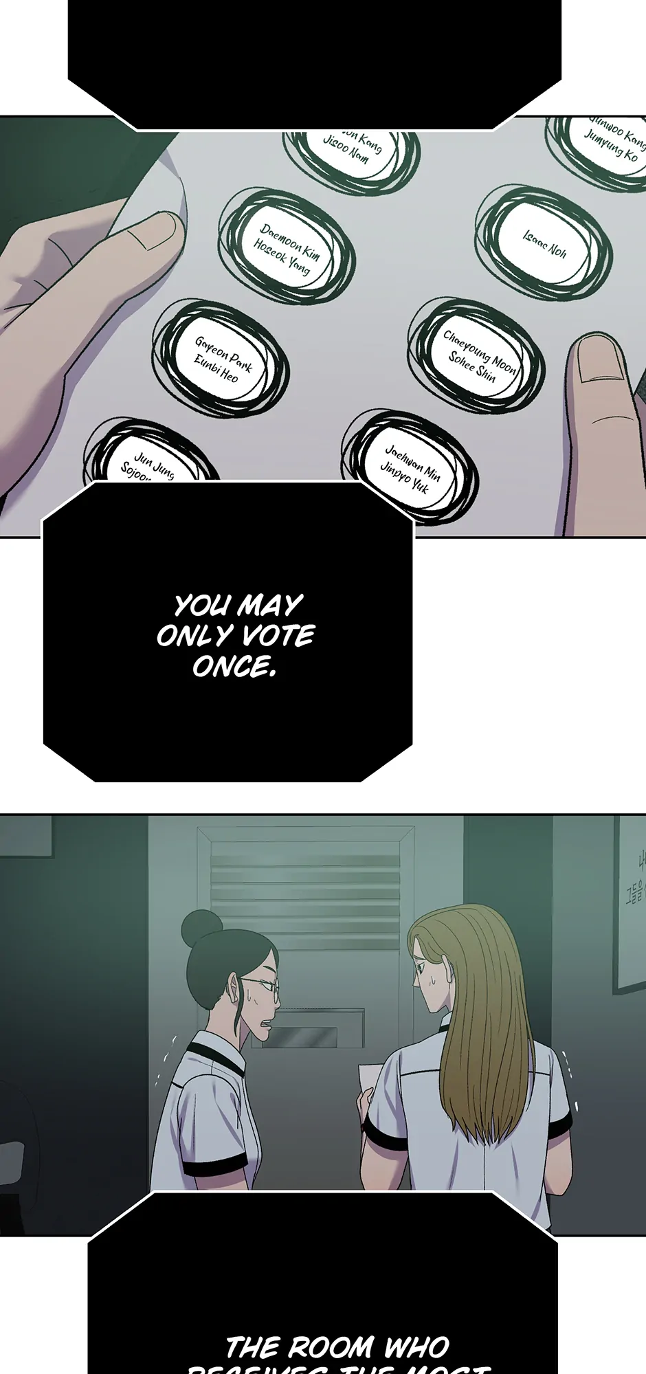 Read Parashoppers ENGLISH Manga Online