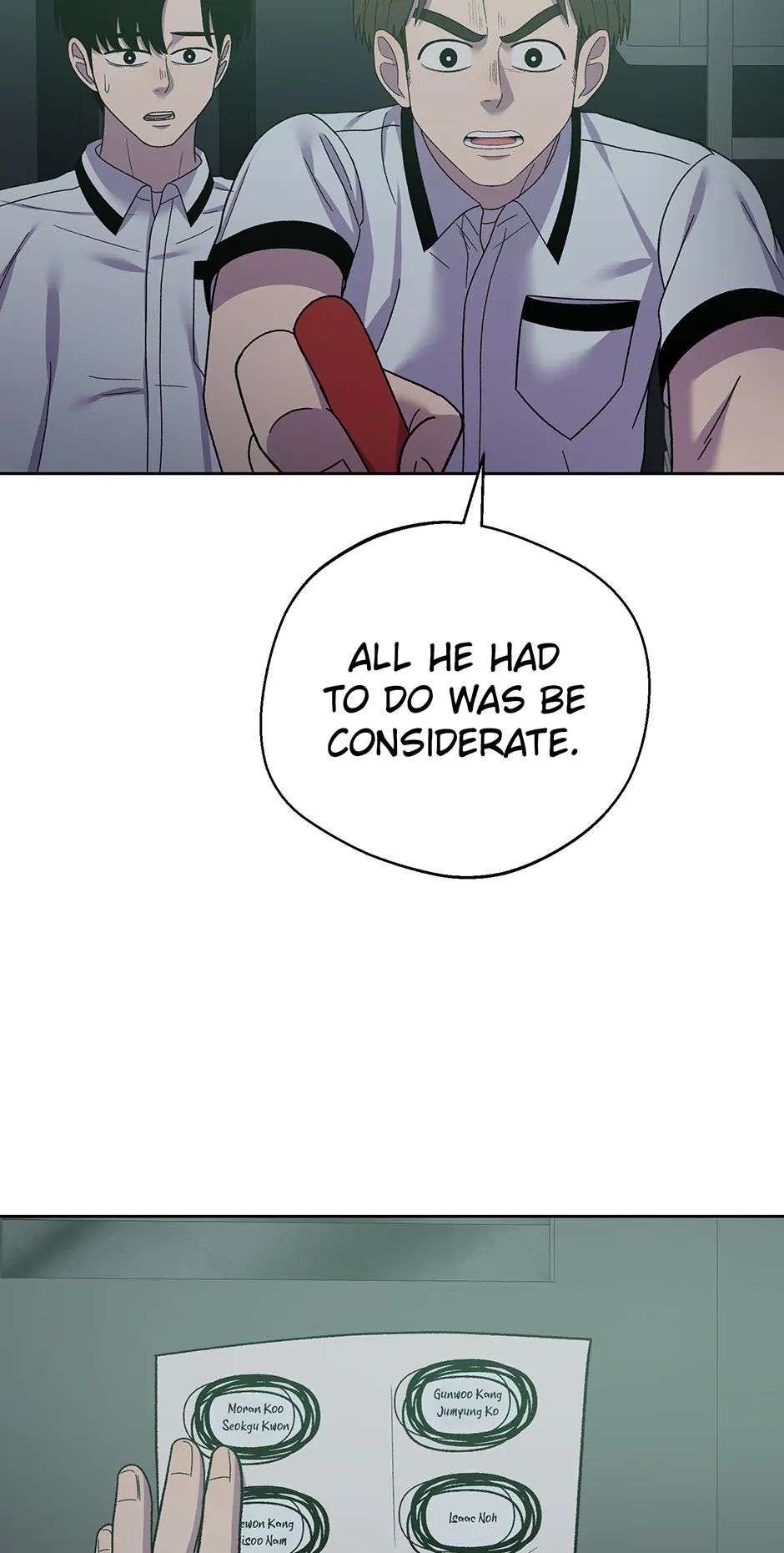 Read Parashoppers ENGLISH Manga Online