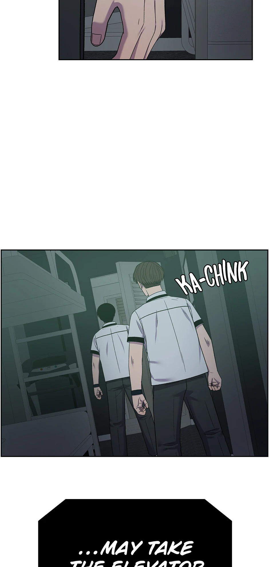 Read Parashoppers ENGLISH Manga Online