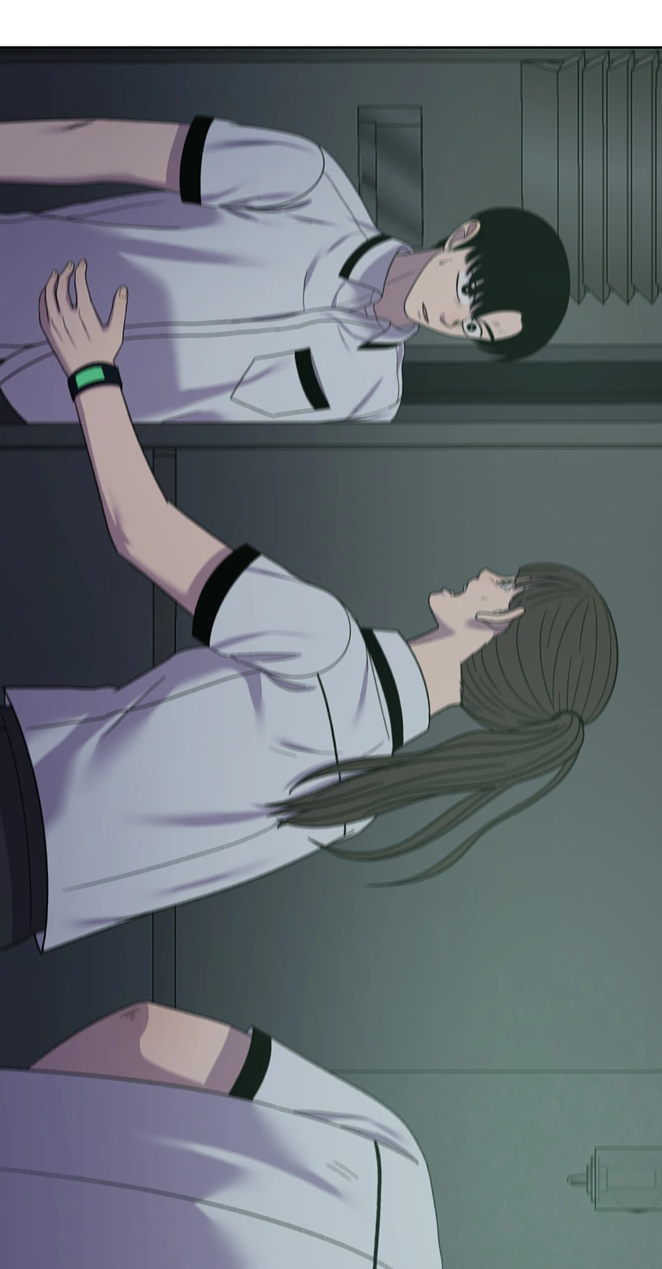 Read Parashoppers ENGLISH Manga Online