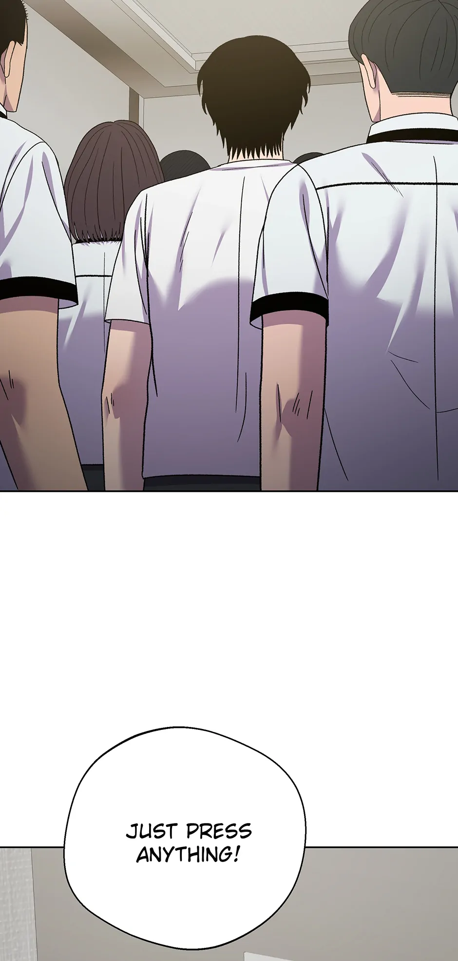 Read Parashoppers ENGLISH Manga Online