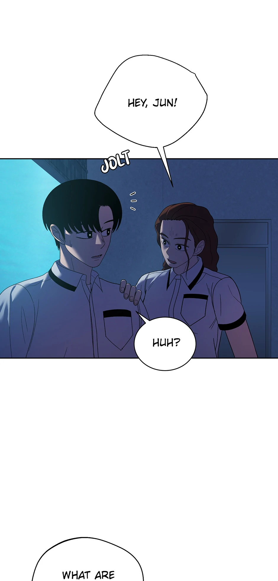 Read Parashoppers ENGLISH Manga Online