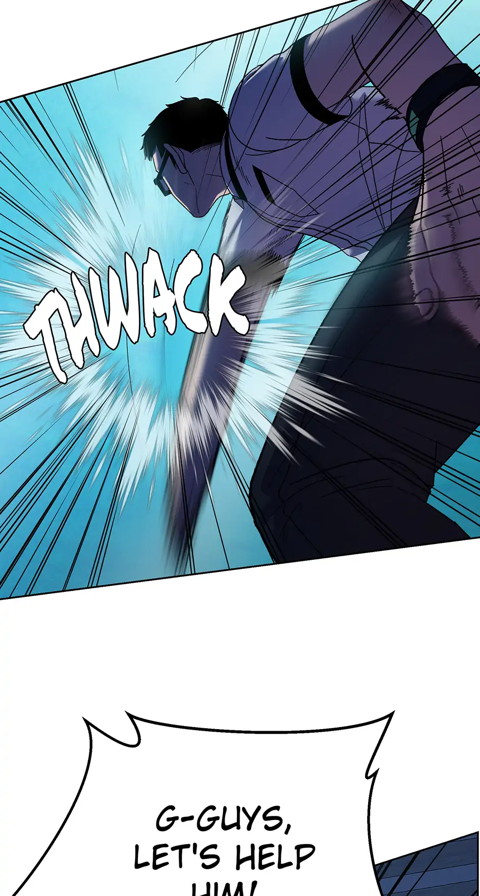 Read Parashoppers ENGLISH Manga Online