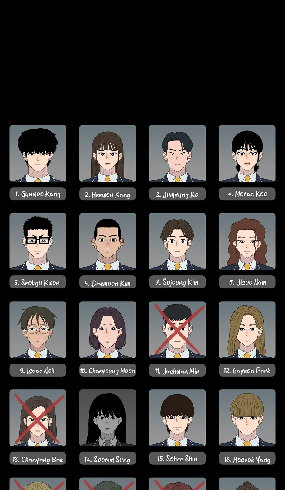 Read Parashoppers ENGLISH Manga Online