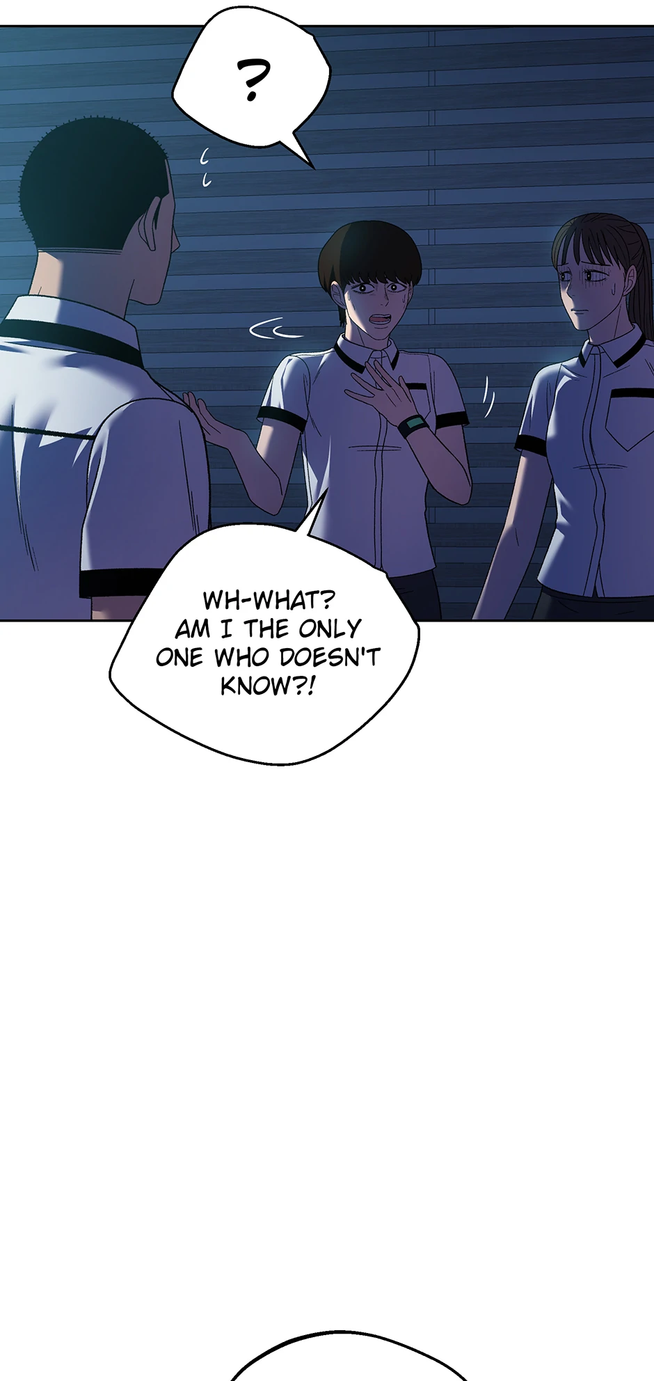 Read Parashoppers ENGLISH Manga Online