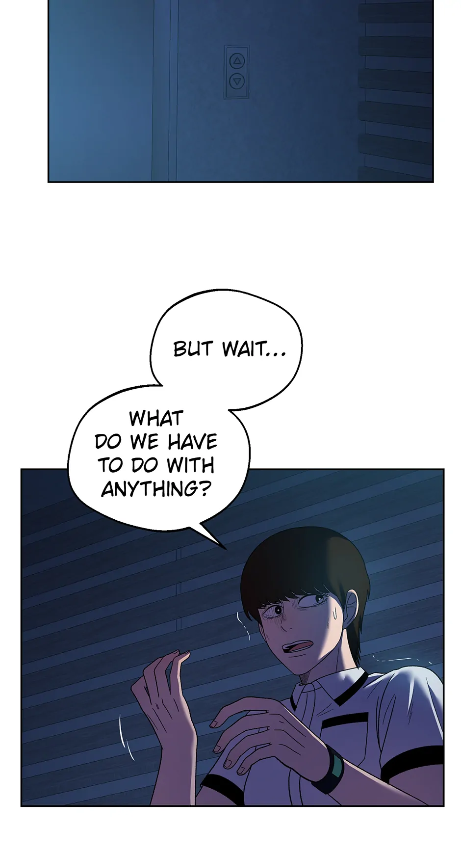 Read Parashoppers ENGLISH Manga Online