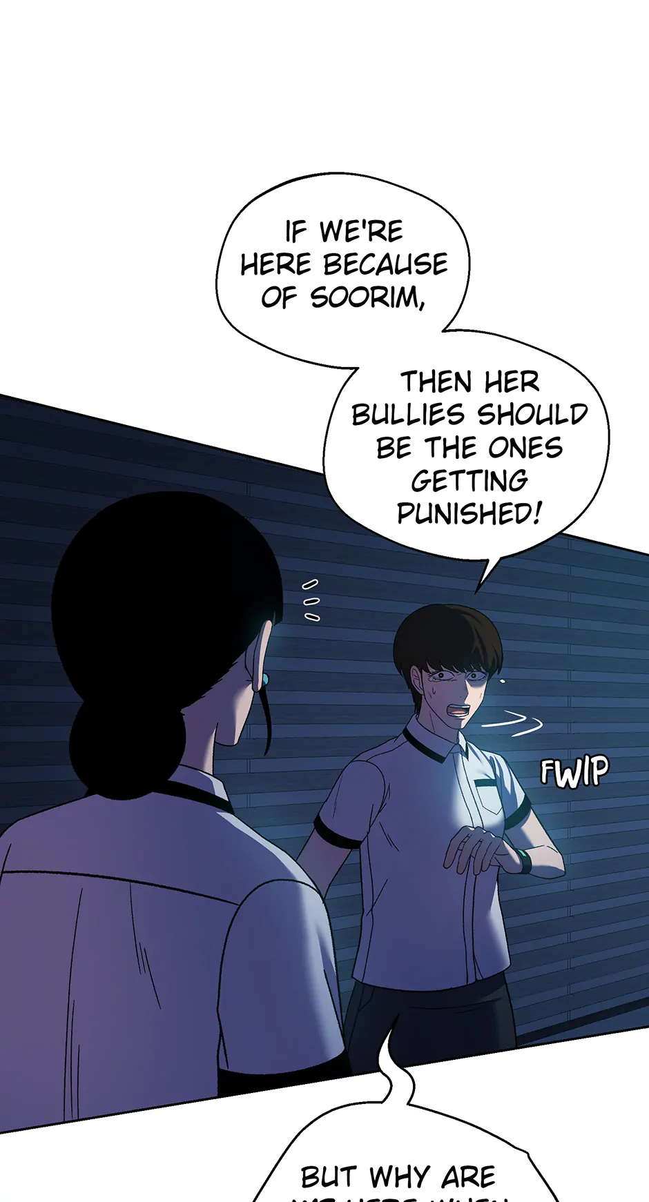 Read Parashoppers ENGLISH Manga Online