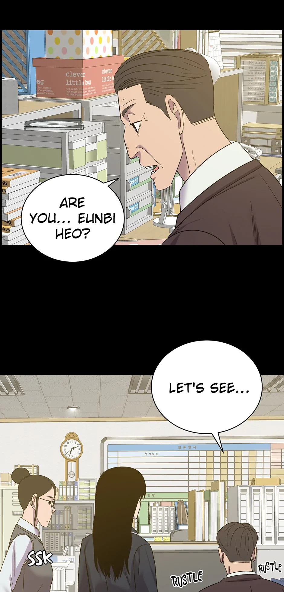 Read Parashoppers ENGLISH Manga Online