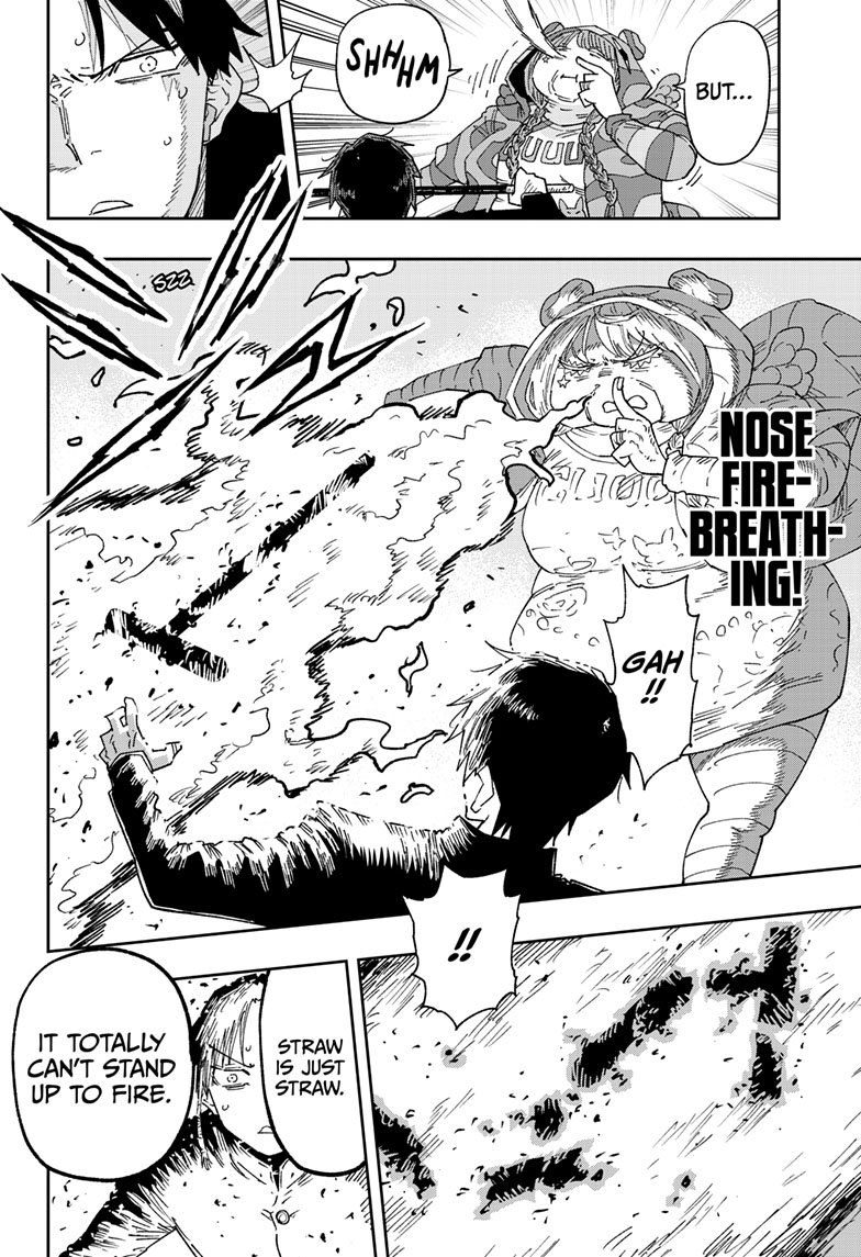 Read Parashoppers ENGLISH Manga Online