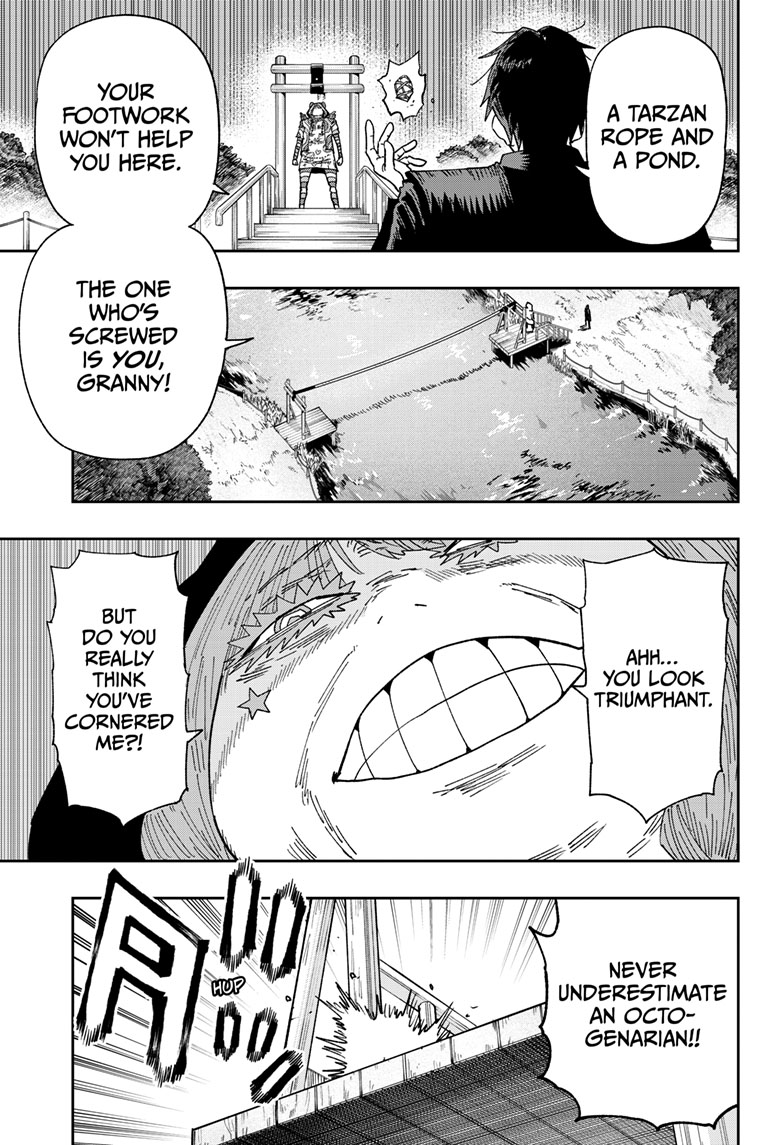 Read Parashoppers ENGLISH Manga Online