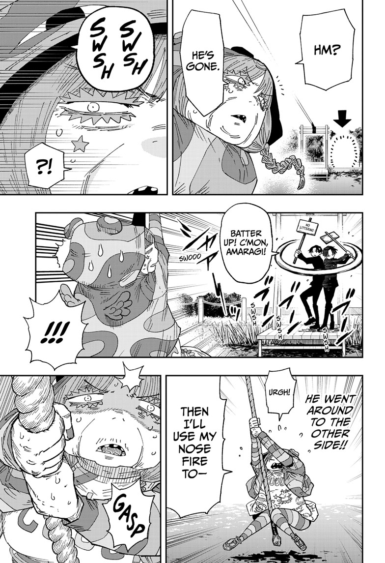 Read Parashoppers ENGLISH Manga Online