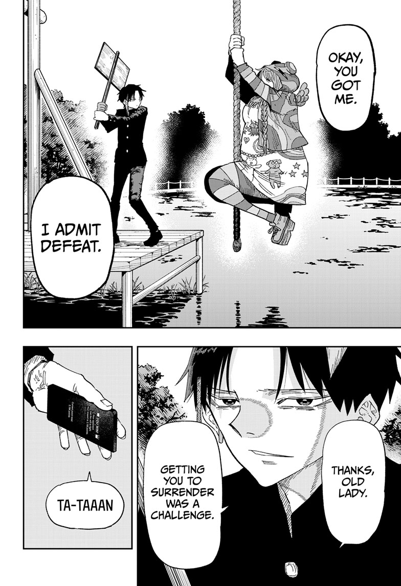 Read Parashoppers ENGLISH Manga Online