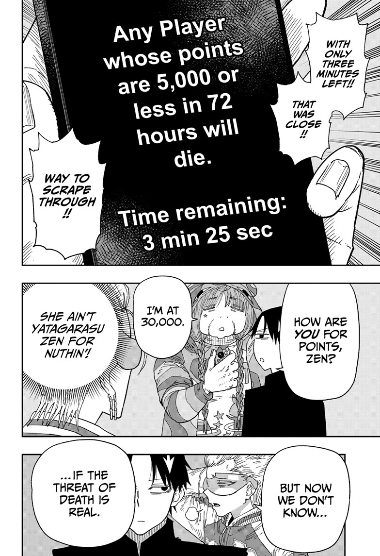 Read Parashoppers ENGLISH Manga Online