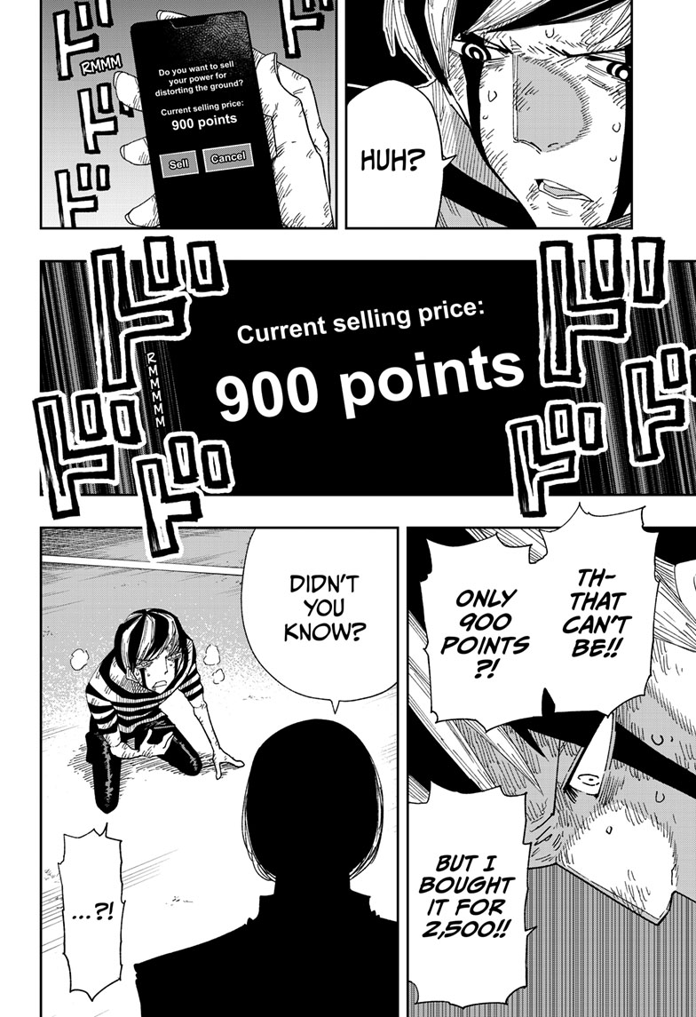 Read Parashoppers ENGLISH Manga Online