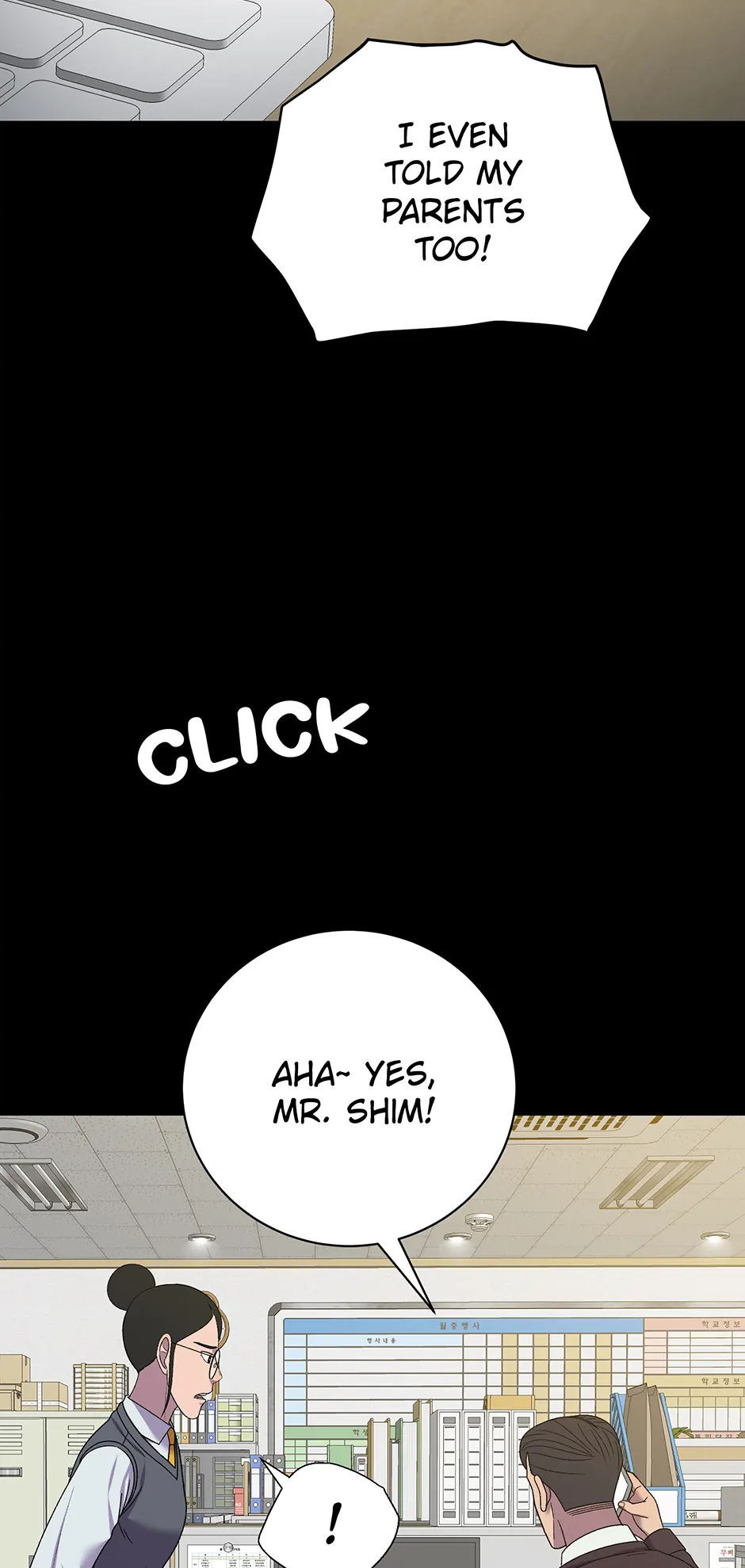 Read Parashoppers ENGLISH Manga Online