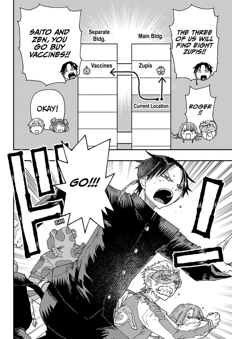 Read Parashoppers ENGLISH Manga Online