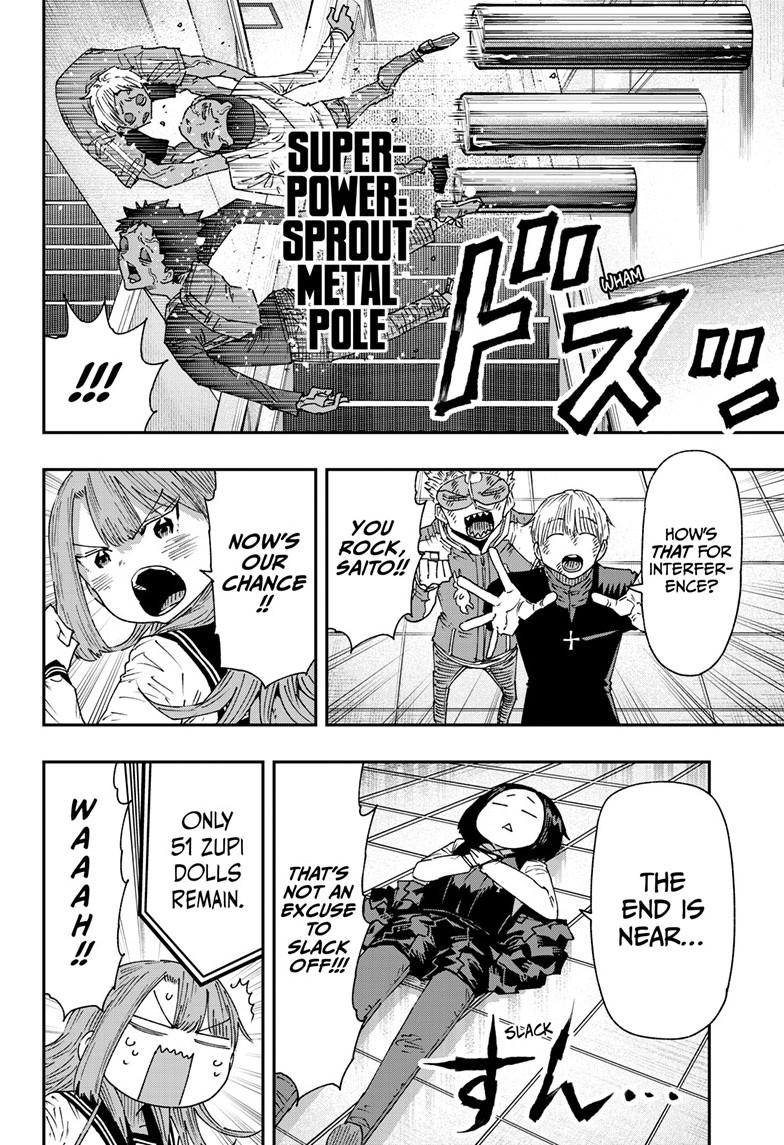 Read Parashoppers ENGLISH Manga Online