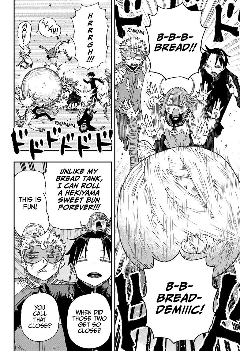 Read Parashoppers ENGLISH Manga Online