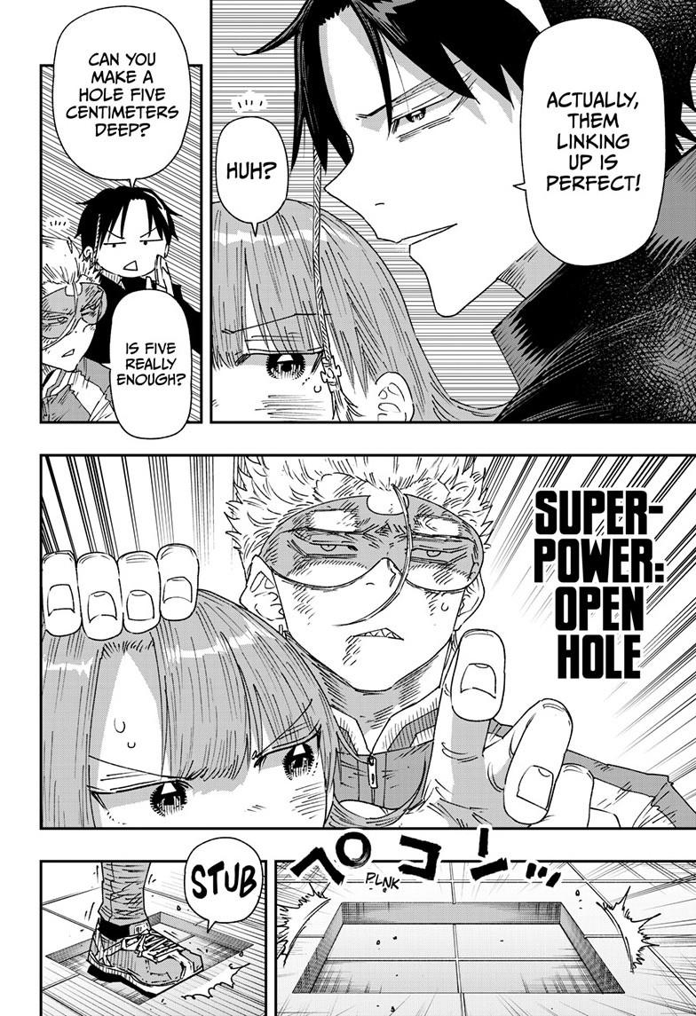 Read Parashoppers ENGLISH Manga Online