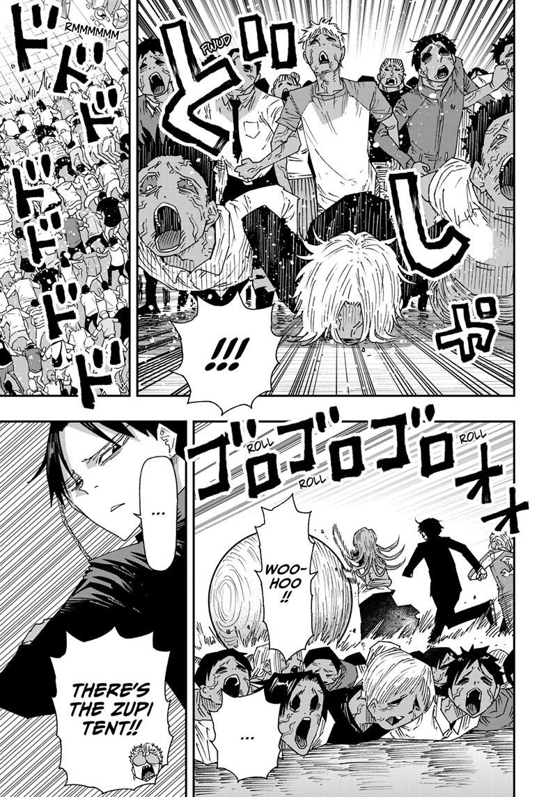 Read Parashoppers ENGLISH Manga Online