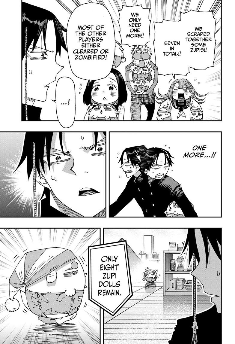 Read Parashoppers ENGLISH Manga Online