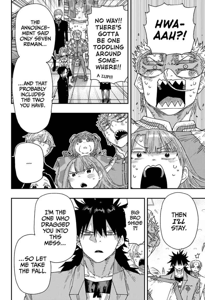 Read Parashoppers ENGLISH Manga Online