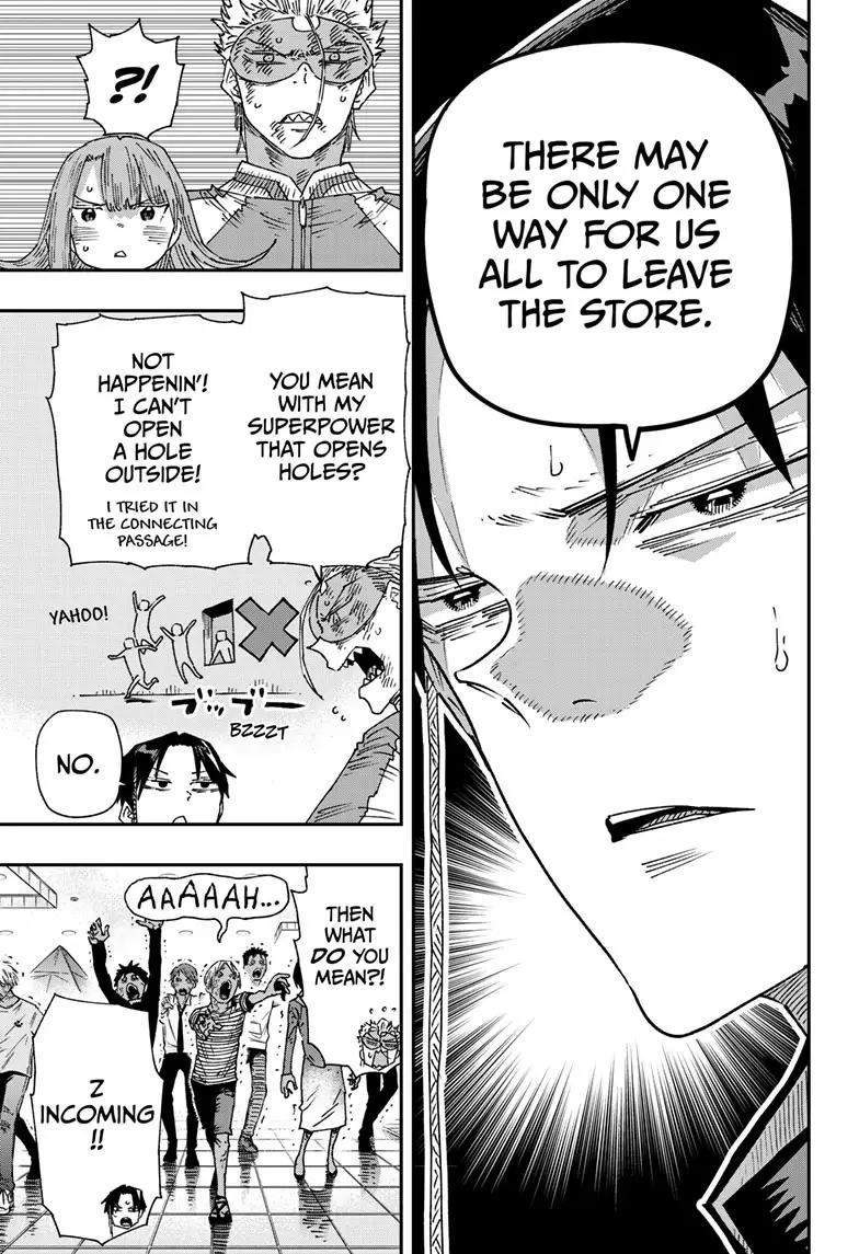 Read Parashoppers ENGLISH Manga Online