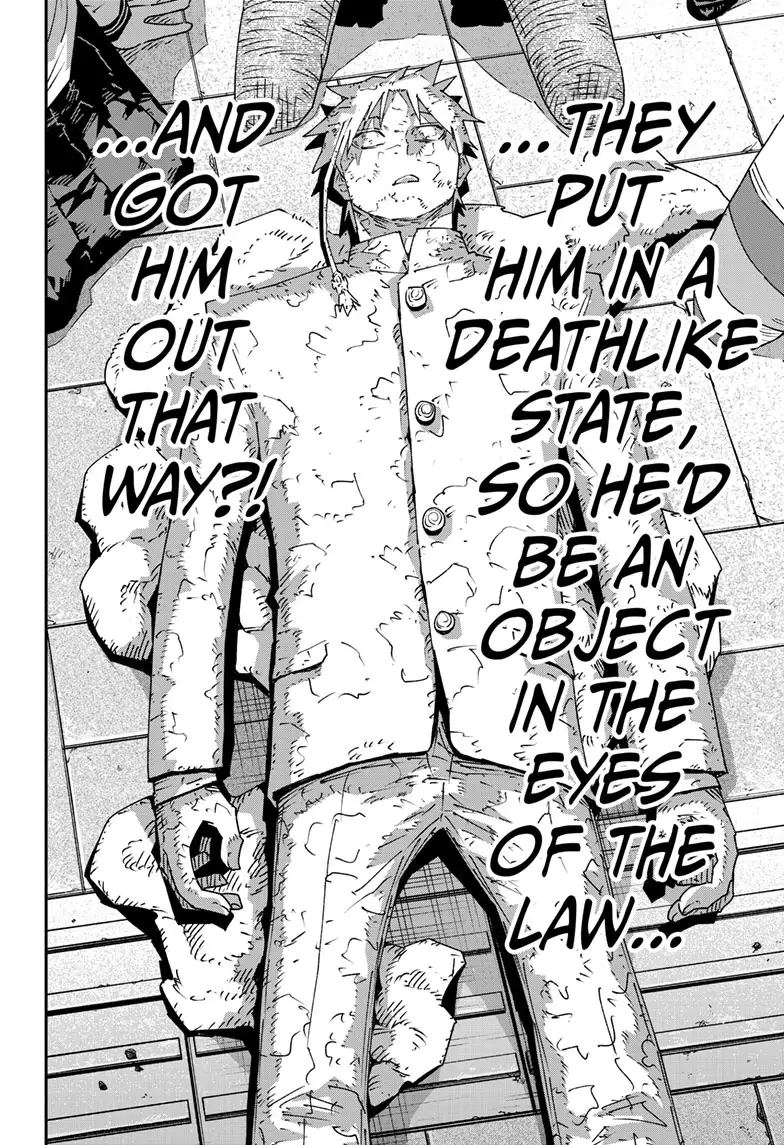 Read Parashoppers ENGLISH Manga Online