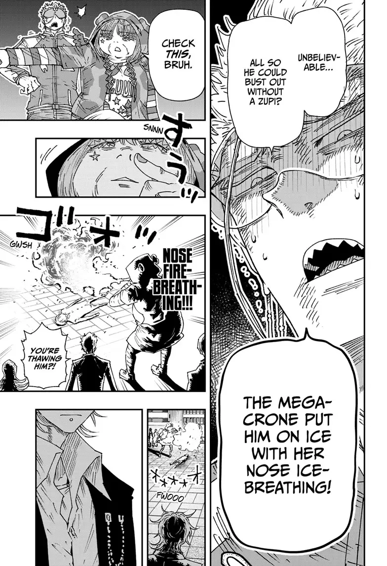 Read Parashoppers ENGLISH Manga Online