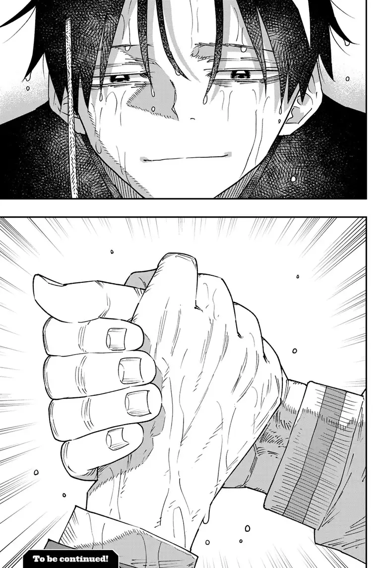 Read Parashoppers ENGLISH Manga Online