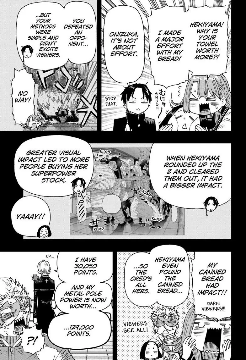 Read Parashoppers ENGLISH Manga Online