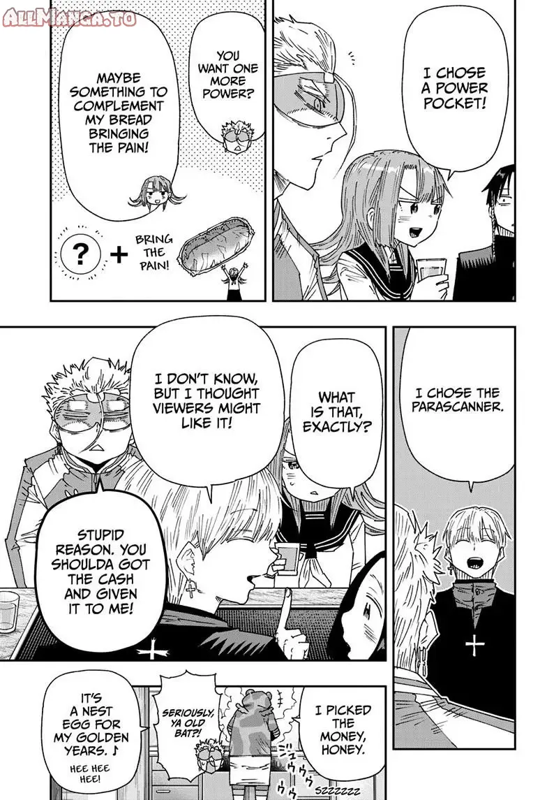 Read Parashoppers ENGLISH Manga Online